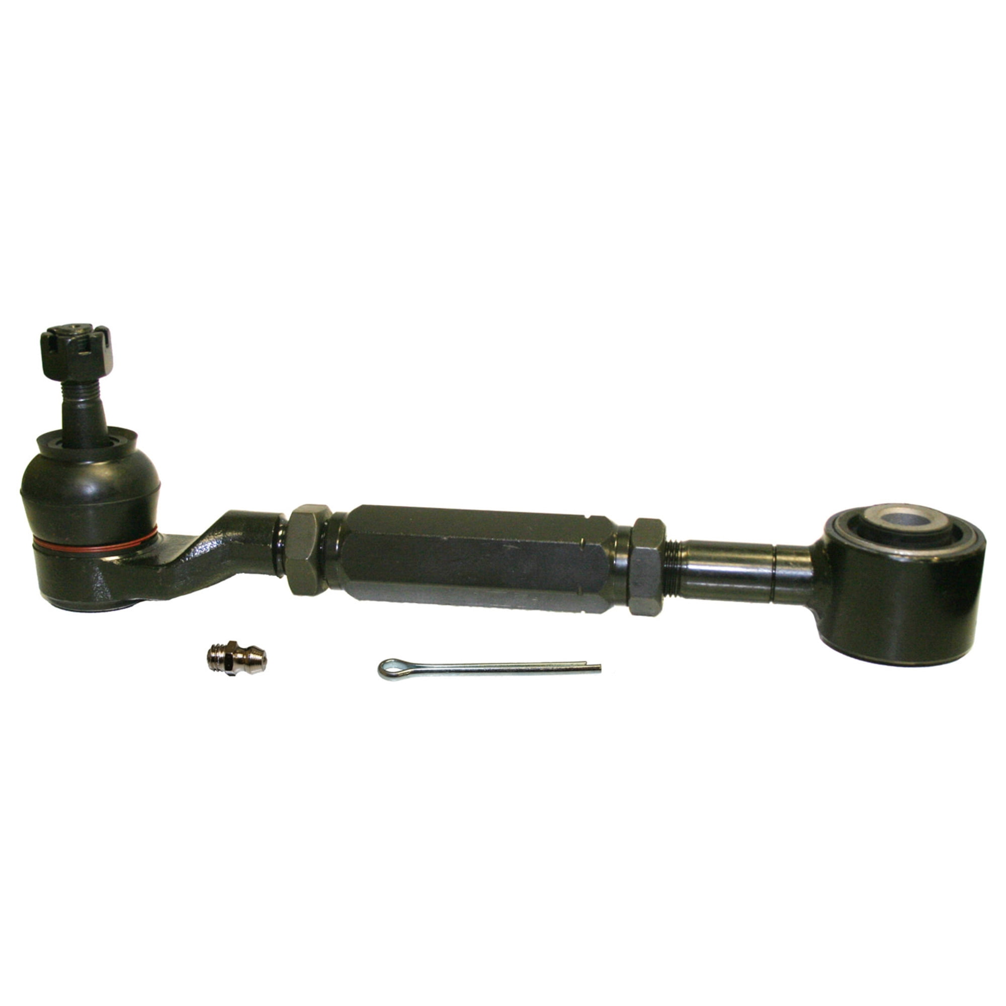 Suspension Control Arm and Ball Joint Assembly