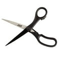 thumbnail image 4 of JAM Paper Multi-Purpose Precision Scissors, Black, 8 inch, 1/Pack, 4 of 5