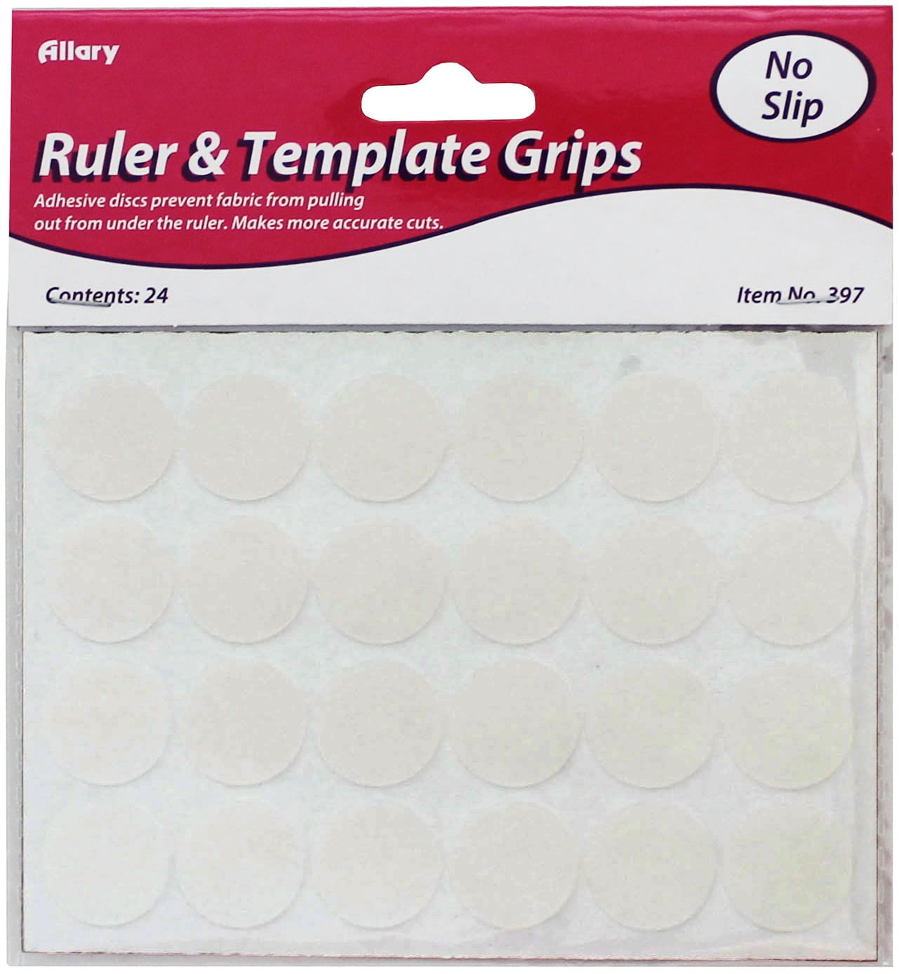 allary-ruler-template-grips-24-pkg-75-walmart