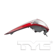 thumbnail image 6 of TYC 11-6750-00-9 Capa Certified Tail Light Assembly Fits select: 2016 HONDA CR-V EX, 2015 HONDA CR-V EXL, 6 of 7
