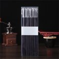 thumbnail image 4 of Hbdhejl Bougies Classiques Rouges et Blanches Bricolage Panne de Courant Urgence Longues Bougies en Bâton Souper aux Chandelles Ambiance Mise en Scène Accessoires Commerce Extérieur, 4 of 4
