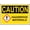 Metal tin sign 272, variant on Caution Hazardous Material Metal Tin Sign Vintage Warning Caution Wall Art Decor for Home Business Office Yard Garage Farmhouse Bar Street Indoor Outdoor Wall Decoration 8x12 Inch