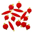 thumbnail image 2 of 15PC Fishing Bobbers Floats, Weighted Bobbers for Fishing Cigar EVA Foam Snap-on Floats Corks Floaters Buoys for Crappie Bass Panfish Bluegills Trout, 2 of 5