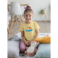 thumbnail image 2 of Cute Corgi Sleeping On Pillow T-Shirt Toddler -Image by Shutterstock,  2 Toddler, 2 of 4