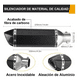thumbnail image 2 of Escape Silenciador Deportivo Labg Universal Para Moto 38-51mm negro, 2 of 5