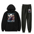 thumbnail image 4 of twisters merch Glen Powell If You Feel It Chase It  hoodies suits pocket drawstring hoodies sweatshirt Strap sports pants, 4 of 6