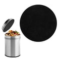 thumbnail image 5 of 50 Pcs Activated Carbon Compost Pail Filter, 7.28 Inch Round Carbon Filter, Replacement Filter for Kitchen Bin, 5 of 5