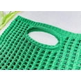 thumbnail image 4 of Kukuzhu Women's Handwoven Aesthetic Tote Bag Crochet Handbag Cute Knitted Mesh Beach Bag for Summer Vocation Shopping, 4 of 5