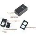 thumbnail image 2 of CHUANK Mini Car GPS Tracker Real Time Tracking Locator Device Voice Record Anti-lost Anti-theft, 2 of 10