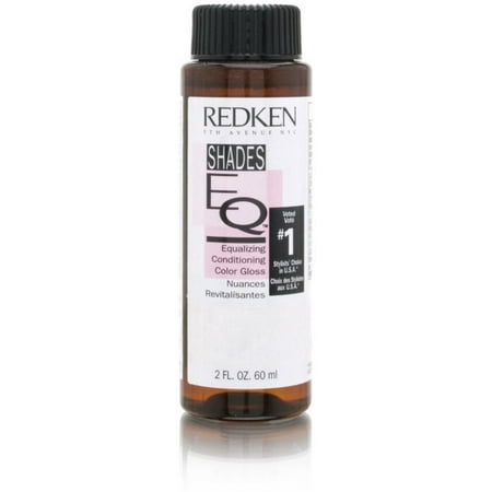 Redken Shades Eq Color Gloss 09N - Cafe Au Lait For Women, 2 (Best Eq For Pc)