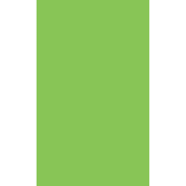 LUXPaper 8.5 x 14 Paper, 80lb Limelight Green, 50/Pack