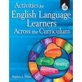 thumbnail image 1 of Pre-Owned Activities for English Language Learners Across the Curriculum, 9781425802035, 1425802036, Paperback, 1 edition, 1 of 1