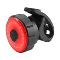 thumbnail image 2 of Smart Rear Tail Light Bicycle USB Rechargeable Warning Light, 2 of 8