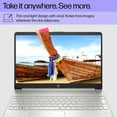 thumbnail image 6 of HP 15.6" Laptop Intel Core i3-1215U 8GB Memory 256GB SSD Windows 11 Home (8J0Z6UA#ABA), 6 of 9