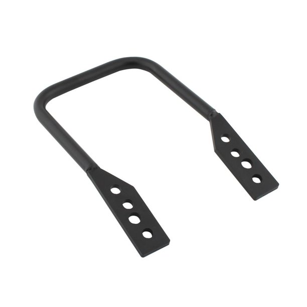 Soporte para teléfono de motocicleta, soporte de navegación, soporte de hierro de alto rendimiento para manillar.