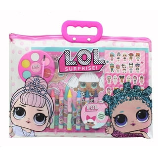 Lol dolls stationery 2025