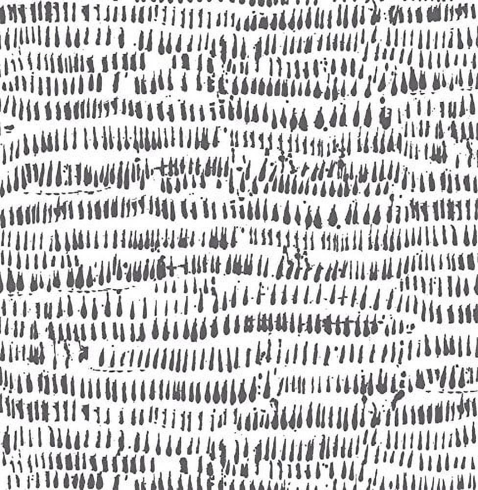 NuWallpaper Kylver Vinyl Peel And Stick Wallpaper, 216-in by 20.5-in, 30.75 sq. ft.
