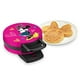 thumbnail image 4 of Máquina para hacer gofres Disney Minnie Mouse color rosa, 4 of 5