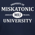 thumbnail image 3 of CafePress - Property Of Miskatonic University Women's Dark T S - Women's Traditional Fit Dark T-Shirt, 3 of 4