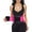 Pink, variant on DREAM SLIM Waist Trainer Belt Women Slimming Sauna Women Trimmer Belly Band Sweat Sports Girdle Belt