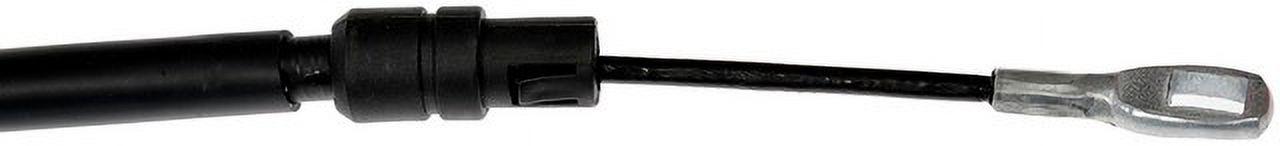 Dorman C661311 Rear Driver Side Parking Brake Cable Compatible with Select Ford Models Fits select: 2011-2012,2014-2019 FORD EXPLORER