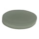 thumbnail image 5 of Almohadilla de equilibrio para ejercicios, equipo blando de alta densidad, portátil, de TPE, para entrenamiento básico. Verde, 5 of 9