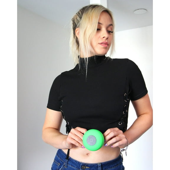 Bluetooth Shower Speaker - Green