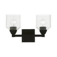 thumbnail image 7 of Livex Lighting - Aragon - 2 Light Bath Vanity In Architectural Style-9.5 Inches, 7 of 7