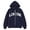 Dark Blue, variant on Hoodies For UK 2026 Winter Jackets Oversized Hoodie Zip Up Longline Sweatshirts Casual Loose Long Sleeve Crewneck Pullover Fall Cloth Fashion Plus Size Beige XXL