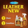 thumbnail image 5 of Farnam Leather Deep Conditioner & Restorer, 32 oz, Clear, 5 of 6