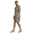 thumbnail image 4 of Jockey Outdoors Men's Long Sleeve Hooded Sun Shirt, 4 of 7