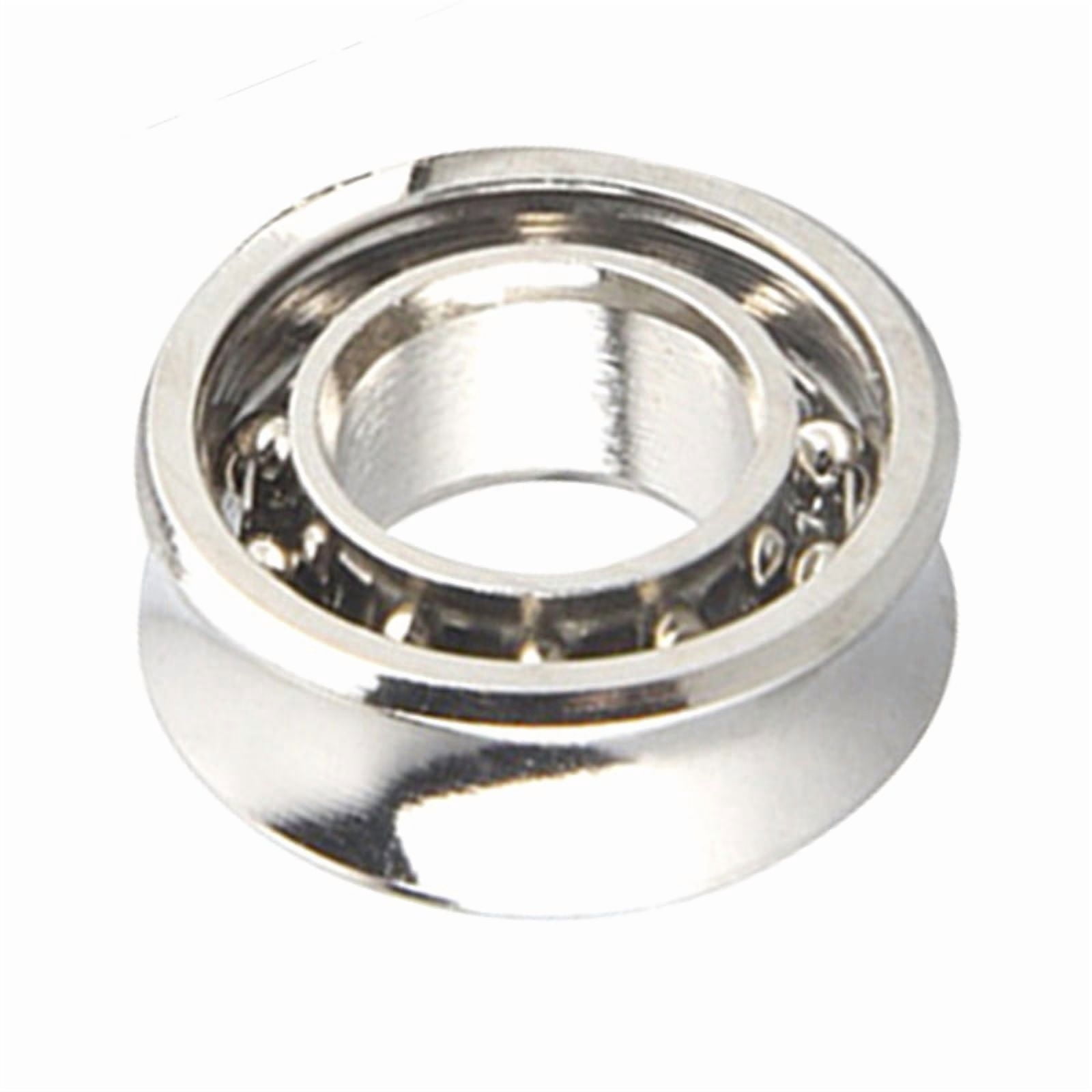80 Pcs Steel R188 KK Bearing Speed Responsive High Carbon  Steel Bearings R188 U Groove for Yoyos Models
