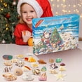 thumbnail image 6 of NIUBWJL Shells Christmas Advent Calendar Christmas Decoration Shells Ornaments 2025, 6 of 6
