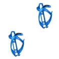 thumbnail image 4 of Eigraketly Soporte para botella de agua para bicicleta, soporte para botella de plástico ajustable para bicicleta, soporte para vasos, azul Type2 NO2 Eigraketly CBP168291, 4 of 6