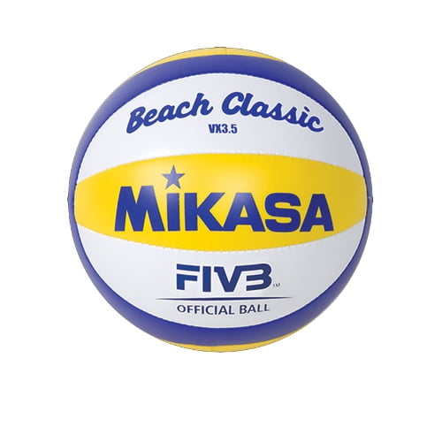 MIKASA SPORTS FIVB Recreational Beach Volleyball
