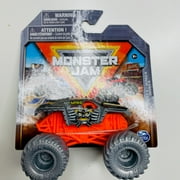Monster Jam Monster Truck 1:70 Scale Vehicle - Max-D