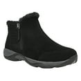 thumbnail image 2 of Easy Spirit Womens Elinor Round Toe Zippered Pull On  Ankle Boots, 2 of 5
