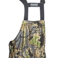 thumbnail image 5 of RIVERS WEST Adult Male Ambush Bib, Color: Widow Maker Shadow, Size: XL, 5 of 7