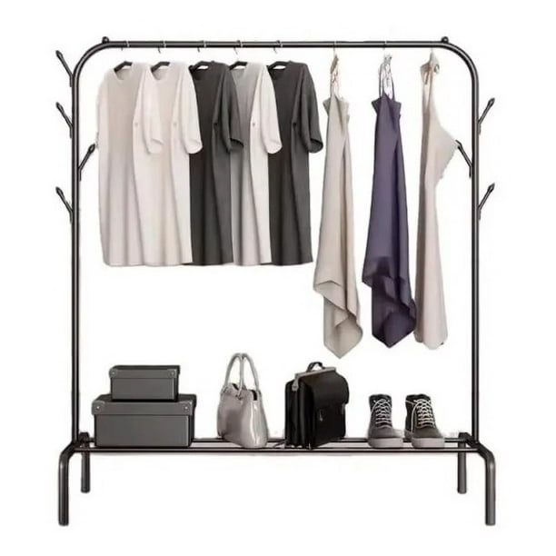 Rack para ropa bodega aurrera sale