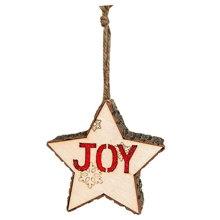 

JDEFEG Fir Garland For Mantle Christmas Wooden Pendant Wooden Luminous Decoration Christmas Tree Pendant Wooden Lamp Christmas Lamp Wooden Pendant Antique Painted Stained Glass Multi-Color