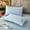 🔥 Sky Blue_New, variant on Gifts TTJ 2-Pack Cool Feel Silk Pillowcases 20x26 in Cooling Solid Color Pillow Shams Soft Smooth Skin And Hair Friendly Breathable Pillow Covers Dorm Bed Linens Cooling Pillowcase
