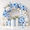 Light Blue, variant on 130 pcs Rose Gold Balloon Garland Arch Kit for Baby Shower, Wedding, Birthday, Party Decorations