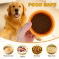 thumbnail image 3 of Juguete Dispensa Golosinas para Perros - Alimentador de Rompecabezas Interactivo Amarillo, 3 of 7