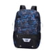 thumbnail image 2 of Bolsa de baloncesto, bolsa de viaje, impermeable, de nailon, con compartimento para zapatos, resistente, para softbol. Azul, 2 of 9