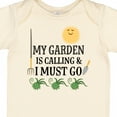 thumbnail image 4 of Inktastic Gardening Funny Garden is Calling Boys or Girls Baby Bodysuit, 4 of 5