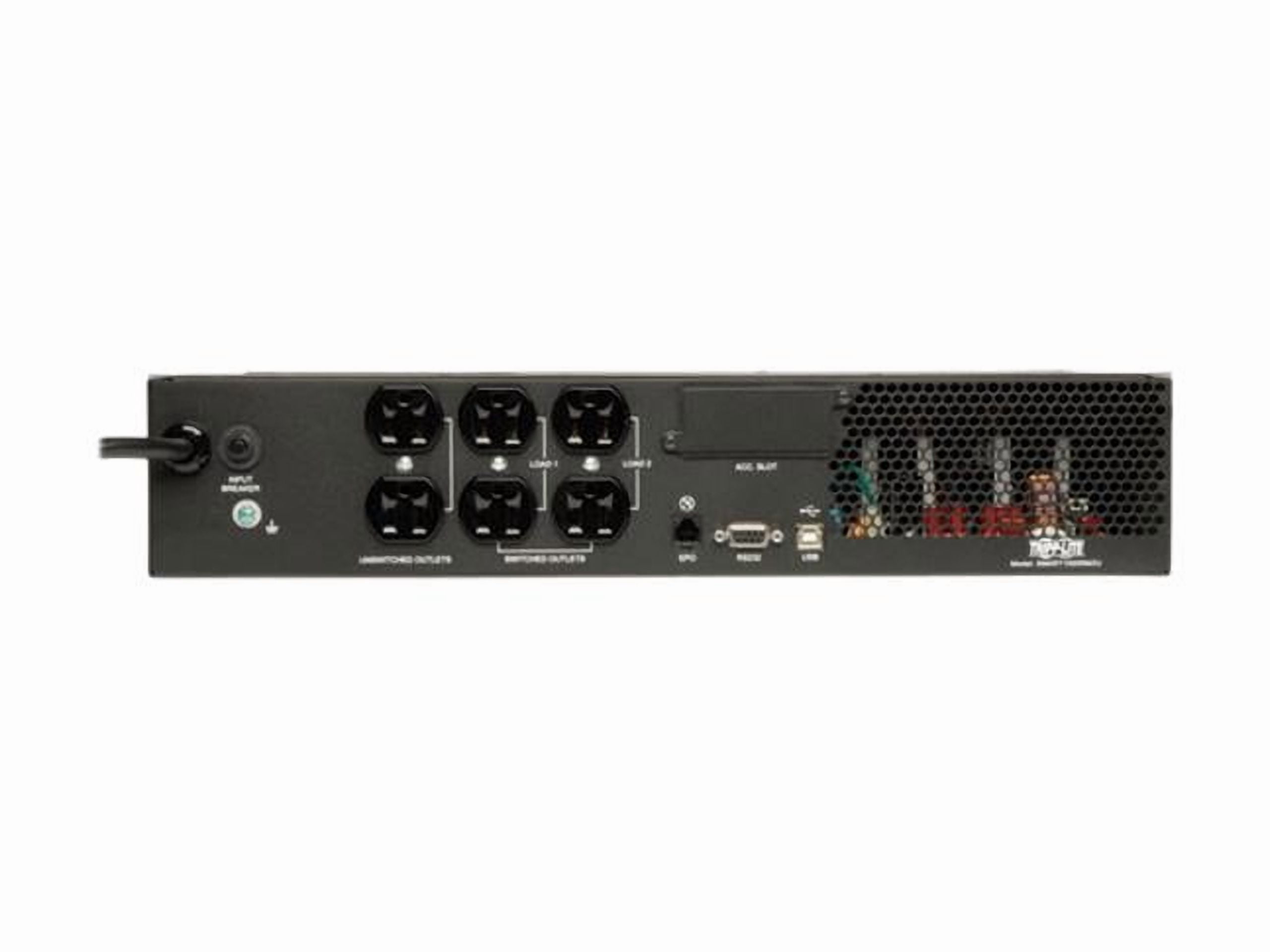 Tripp Lite SmartPro 120V 1kVA 800W Line-Interactive Sine Wave 2U Rack/Tower UPS