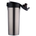 thumbnail image 2 of Zojirushi Travel Mug, 16 oz, Stainless Steel, 2 of 4