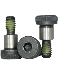 

Nylon Patch Socket Head Shoulder Screws 5/16-18 x 2 Alloy Steel Black Oxide Hex Socket (Quantity: 25)