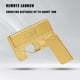 thumbnail image 2 of Pistola De Juguete De Deformación DQrwqpou Oro, 2 of 4