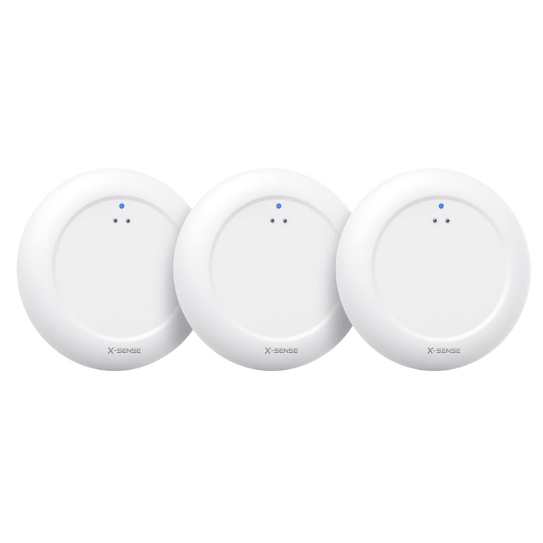 X-Sense Wi-Fi Water Leak Detector Kit photo 1